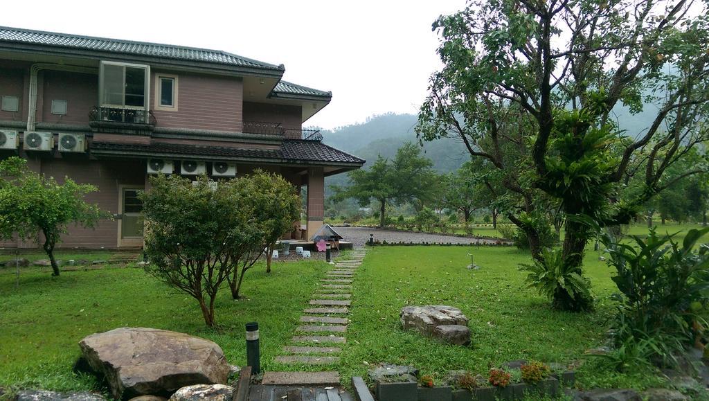 Seasons Inn Jiaoxi Exterior foto