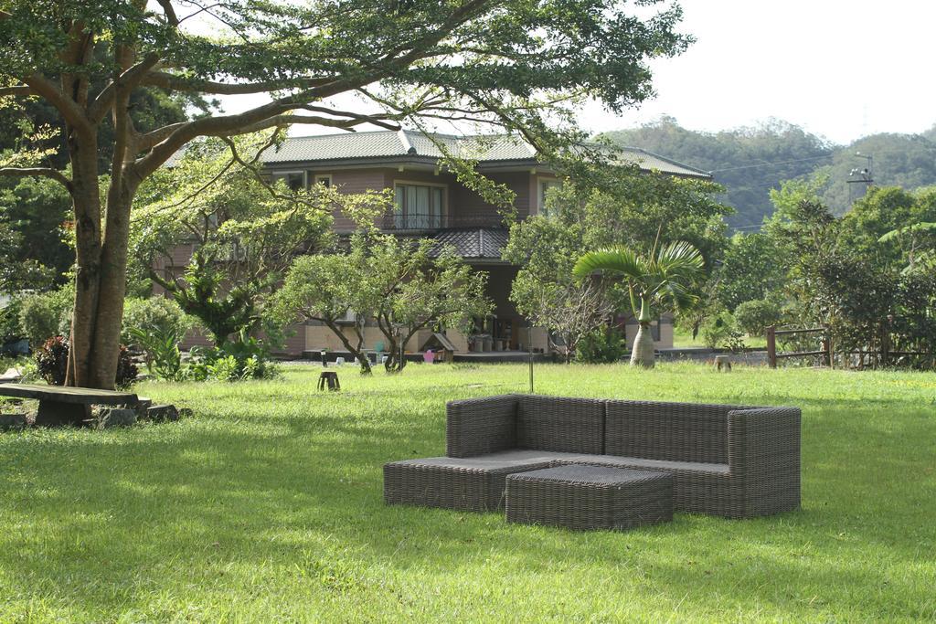 Seasons Inn Jiaoxi Exterior foto